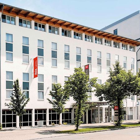 Ibis Hotel Muenchen Garching Garching bei München Dış mekan fotoğraf
