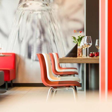 Ibis Hotel Muenchen Garching Garching bei München Dış mekan fotoğraf