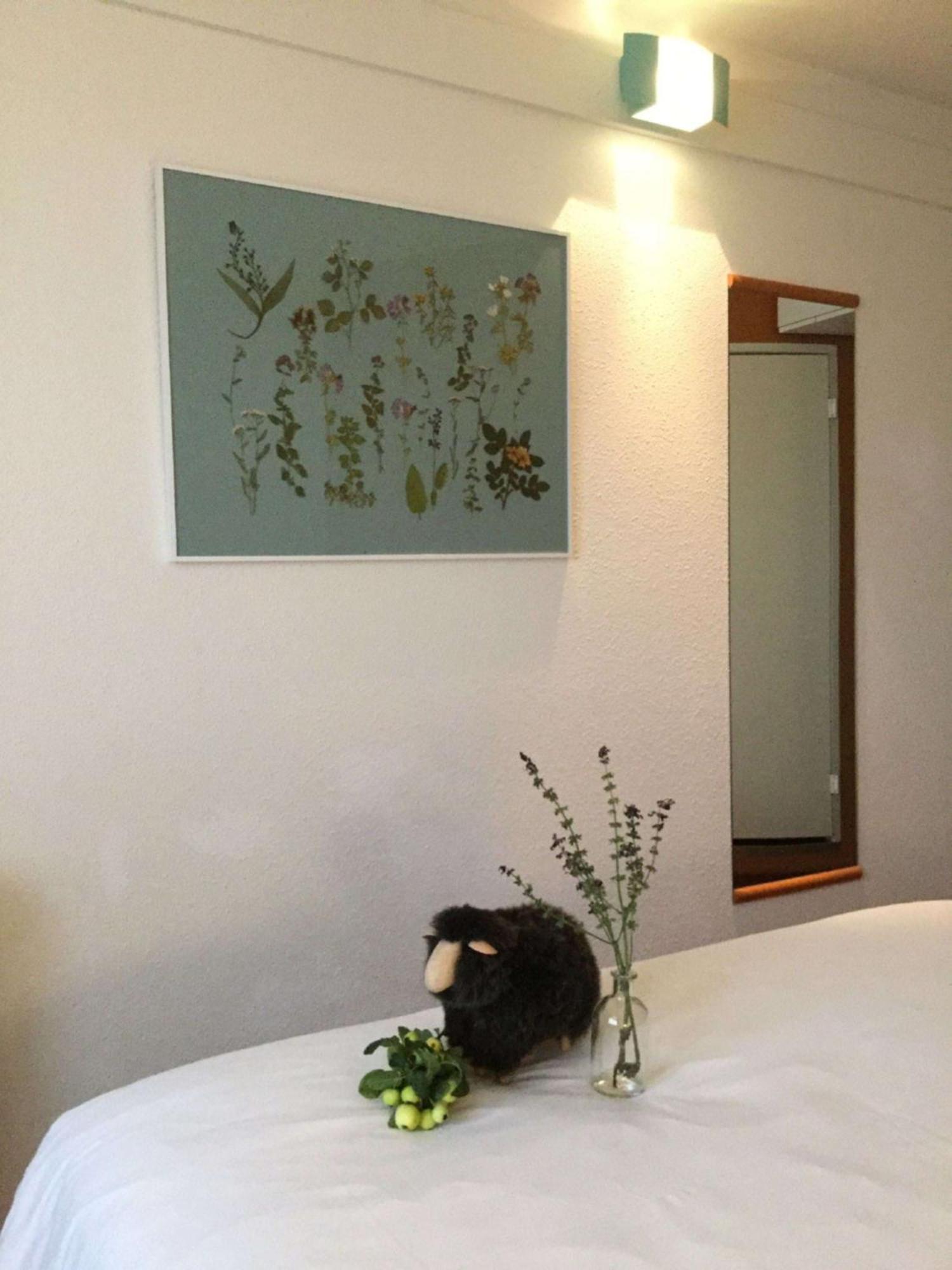Ibis Hotel Muenchen Garching Garching bei München Dış mekan fotoğraf