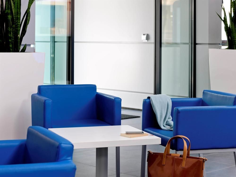 Ibis Hotel Muenchen Garching Garching bei München Dış mekan fotoğraf