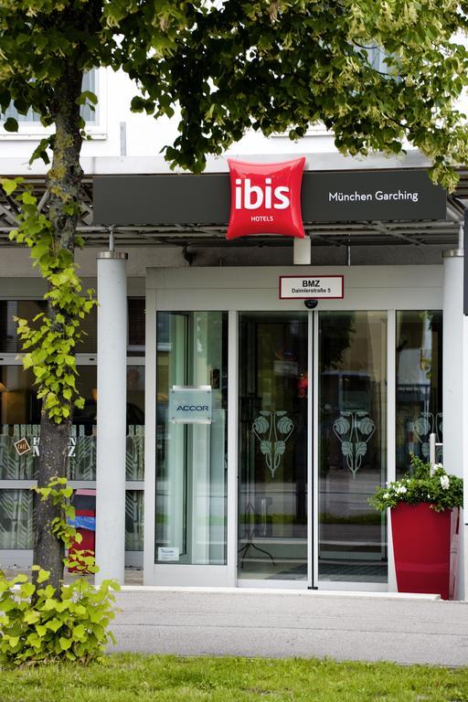 Ibis Hotel Muenchen Garching Garching bei München Dış mekan fotoğraf